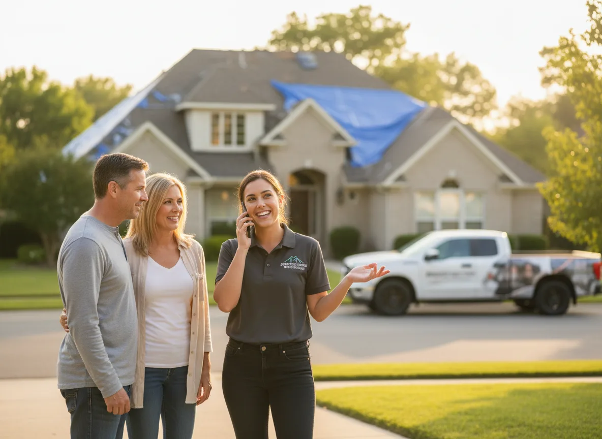 Emergency Roof Repair Brewster, KS FAQs